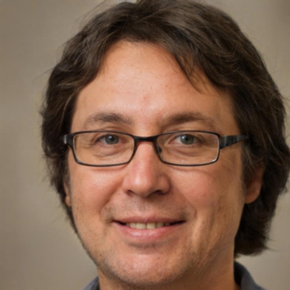 Porträt von Rafał Bryndza, Kursleiter für technisches Mobile SEO