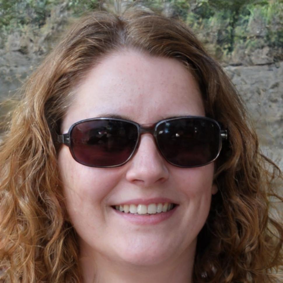 Kursleiterin für Mobile Content und lokale Suche