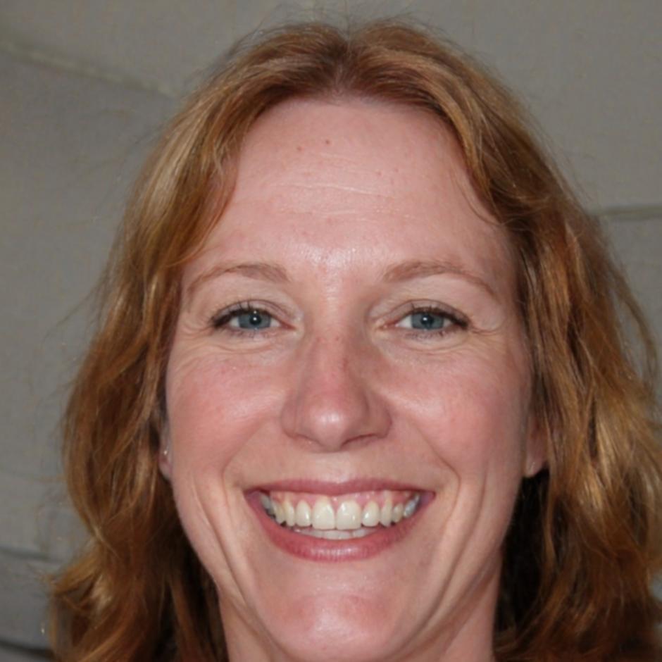 Kursleiterin bei Proxarique