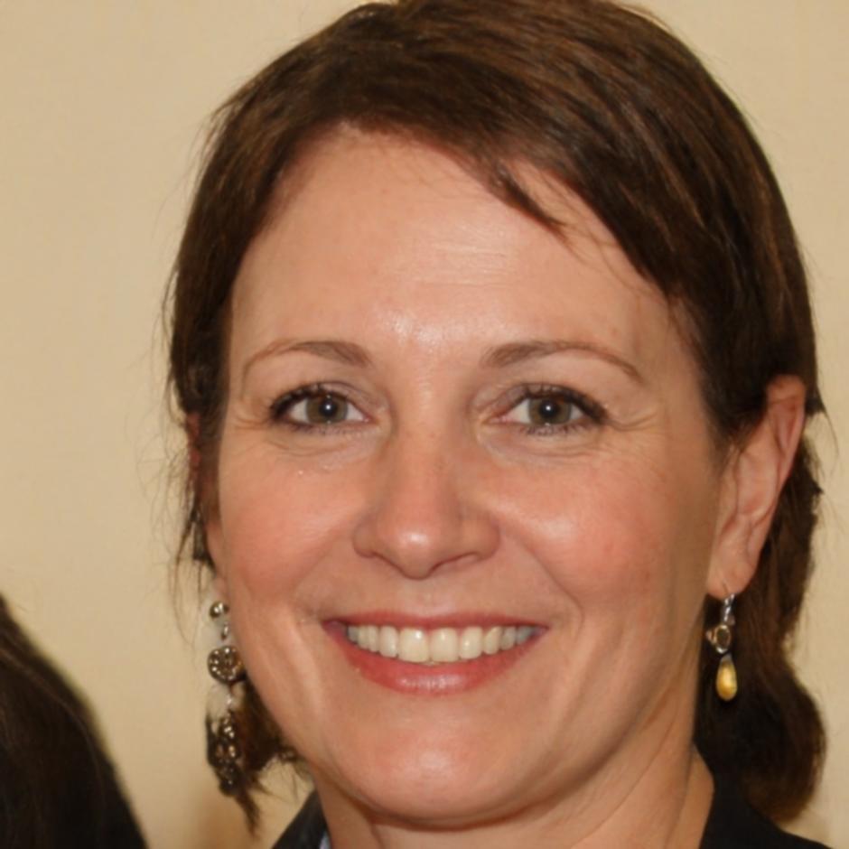 Porträt von Liselotte Wachner, Content-Strategin und Kursleiterin